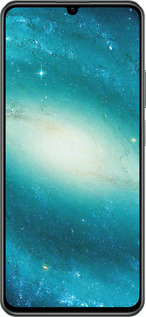 TPU чехол Голубая галактика для Realme C61 - 177b-3781 изображение 