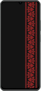 TPU чехол Вишиванка 53 для Realme C61 - 2041b-3781 изображение 