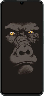 TPU чехол Gorilla для Realme C61 - 4181b-3781 изображение 