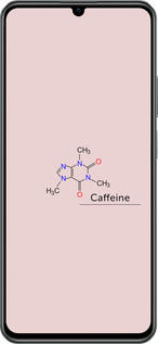 TPU чехол Caffeine для Realme C61 - 4277b-3781 изображение 