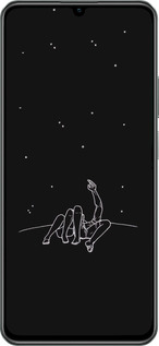 TPU чехол Романтика для Realme C61 - 4306b-3781 изображение 