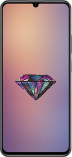 TPU чехол Диамант для Realme C61 - 4352b-3781 изображение 