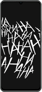 TPU чехол joker hahaha для Realme C61 - 4509b-3781 изображение 