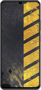 TPU чехол Biohazard  7 для Realme C61 - 4823b-3781 изображение 