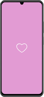 TPU чехол Сердце 2 для Realme C61 - 4863b-3781 изображение 