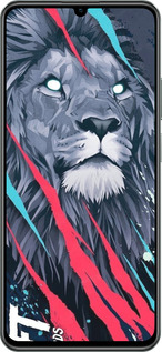 TPU чехол № 5343 для Realme C61 - 5343b-3781 изображение 