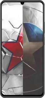TPU чехол № 5392 для Realme C61 - 5392b-3781 изображение 