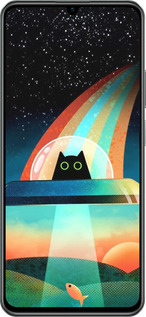TPU чехол № 5395 для Realme C61 - 5395b-3781 изображение 