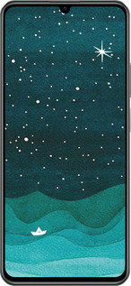 TPU чехол № 5412 для Realme C61 - 5412b-3781 изображение 