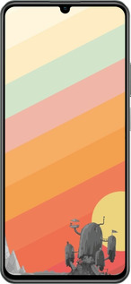 TPU чехол № 5420 для Realme C61 - 5420b-3781 изображение 