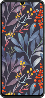 TPU чехол № 5423 для Realme C61 - 5423b-3781 изображение 