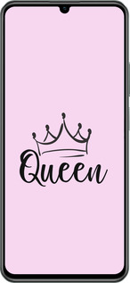 TPU чехол Queen & King для неё для Realme C61 - 5520b-3781 изображение 