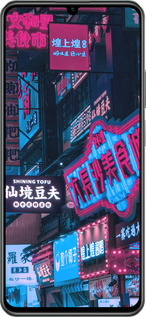 TPU чехол Hong Kong City для Realme C61 - 5536b-3781 изображение 