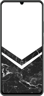 TPU чехол Мраморный шеврон для Realme C61 - 5570b-3781 изображение 