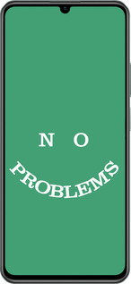 TPU чехол No Problems для Realme C61 - 5573b-3781 изображение 