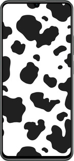 TPU чехол Шкура коровы для Realme C61 - 5576b-3781 изображение 
