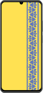 TPU чехол Вишиванка 4 для Realme C61 - 569b-3781 изображение 