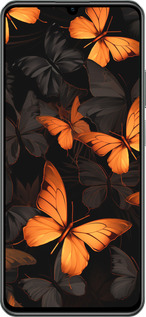 TPU чехол Чехол для телефона для Realme C61 - 5956b-3781 изображение 