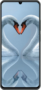 TPU чехол Лебеди для Realme C61 - 6007b-3781 изображение 