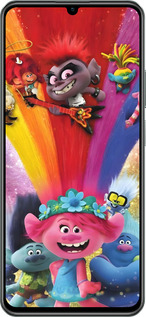 TPU чехол Троли для Realme C61 - 6343b-3781 изображение 
