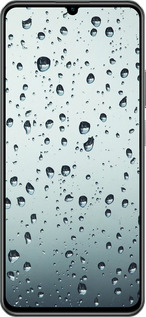 TPU чехол Стекло в каплях для Realme C61 - 848b-3781 изображение 