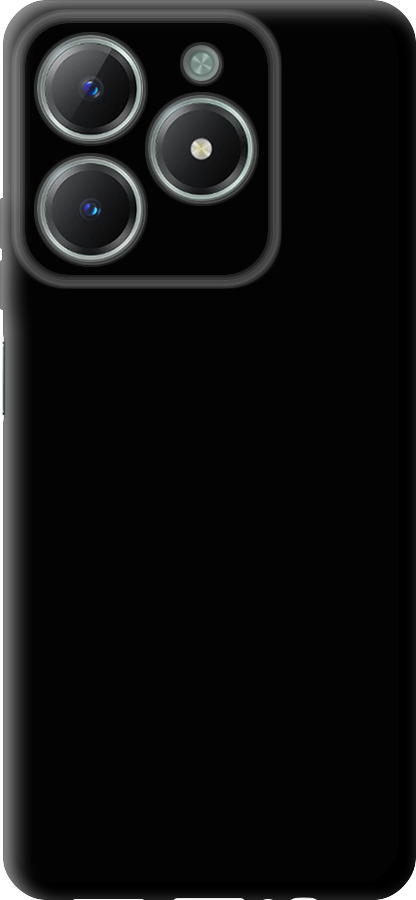TPU чехол Прозрачный для Realme C61 - 5636b-3781 изображение 