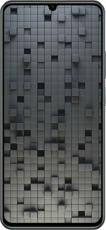 TPU чехол Кубики для Realme C61 - 1061b-3781 изображение 