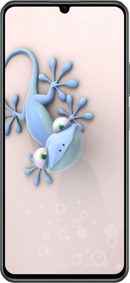 TPU чехол Геккончик для Realme C61 - 1094b-3781 изображение 