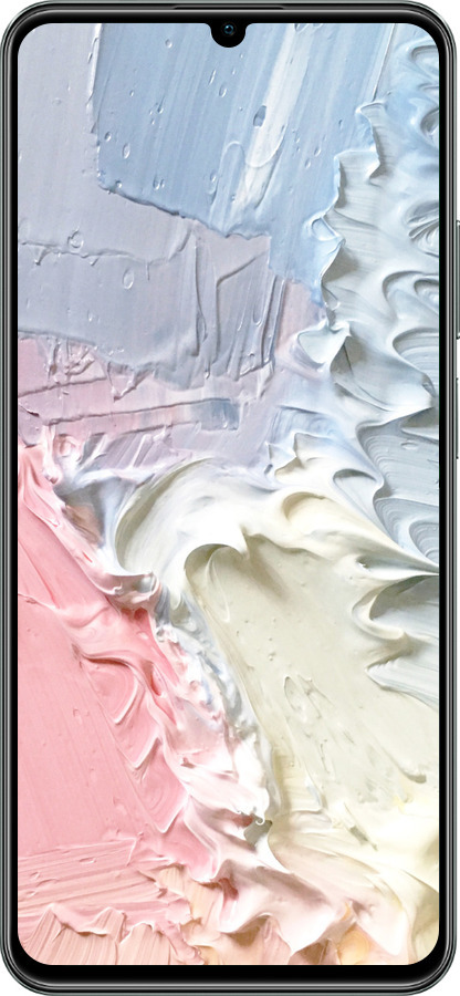 TPU чехол Пастель v1 для Realme C61 - 3981b-3781 изображение 