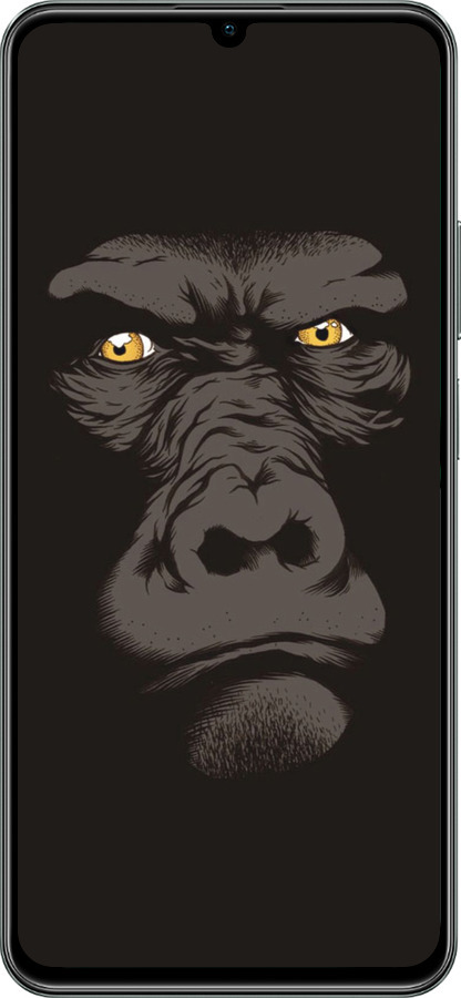 TPU чехол Gorilla для Realme C61 - 4181b-3781 изображение 