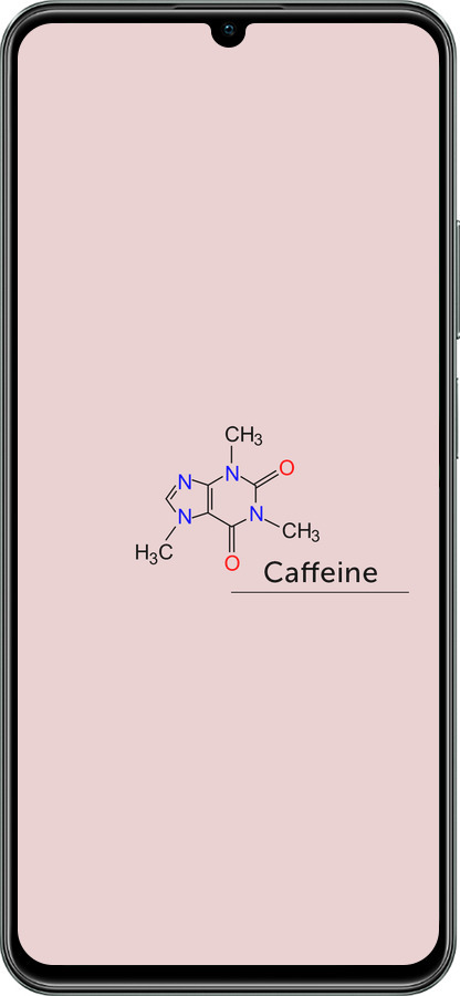 TPU чехол Caffeine для Realme C61 - 4277b-3781 изображение 