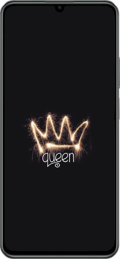 TPU чехол Корона для Realme C61 - 4337b-3781 изображение 