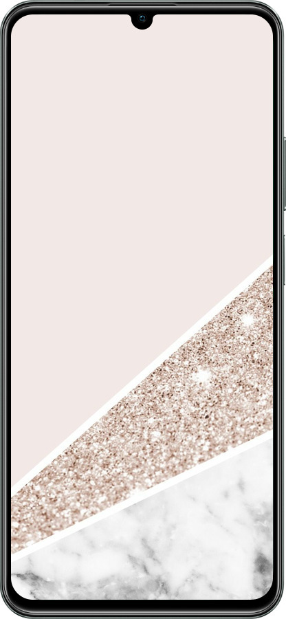 TPU чехол Пастельный мрамор для Realme C61 - 4342b-3781 изображение 
