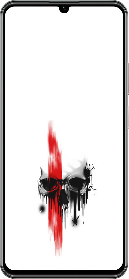 TPU чехол Biohazard  13 для Realme C61 - 4830b-3781 изображение 