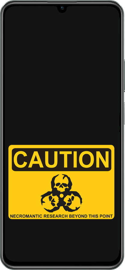 TPU чехол biohazard 36 для Realme C61 - 4854b-3781 изображение 