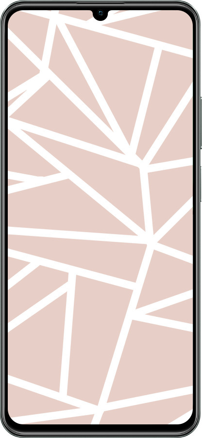 TPU чехол Абстракция 2 для Realme C61 - 4872b-3781 изображение 