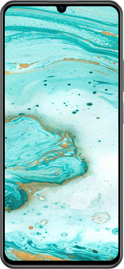 TPU чехол Мраморный для Realme C61 - 4895b-3781 изображение 