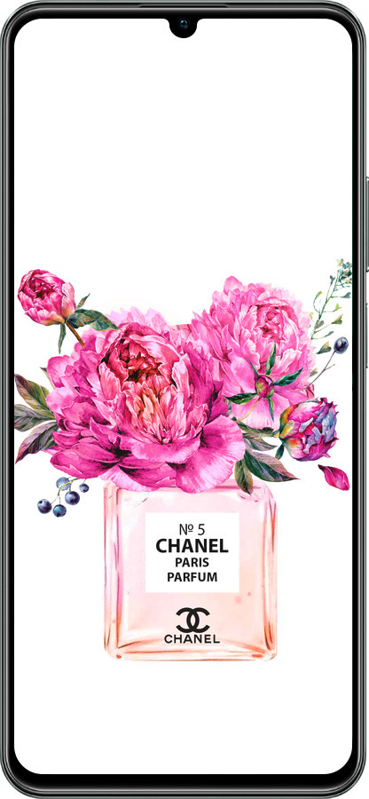 TPU чехол Chanel для Realme C61 - 4906b-3781 изображение 
