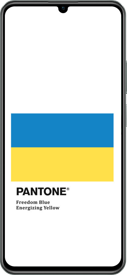 TPU чехол Прапор Пантон для Realme C61 - 5275b-3781 изображение 