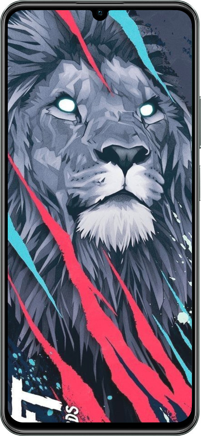 TPU чехол № 5343 для Realme C61 - 5343b-3781 изображение 