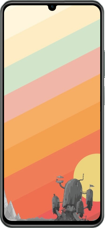 TPU чехол № 5420 для Realme C61 - 5420b-3781 изображение 