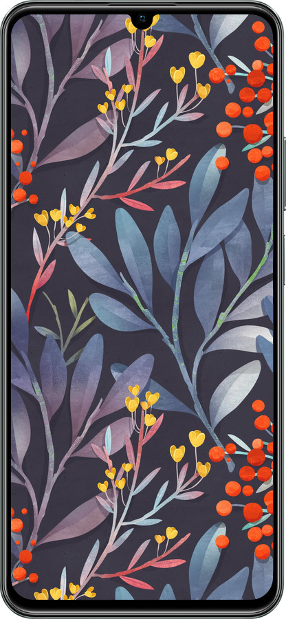TPU чехол № 5423 для Realme C61 - 5423b-3781 изображение 