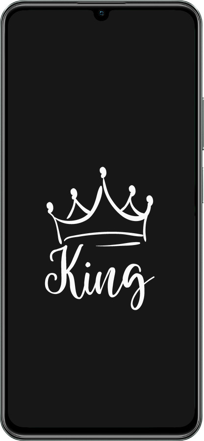 TPU чехол Queen & King для него для Realme C61 - 5521b-3781 изображение 