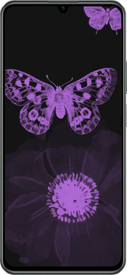 TPU чехол Нежность для Realme C61 - 5906b-3781 изображение 