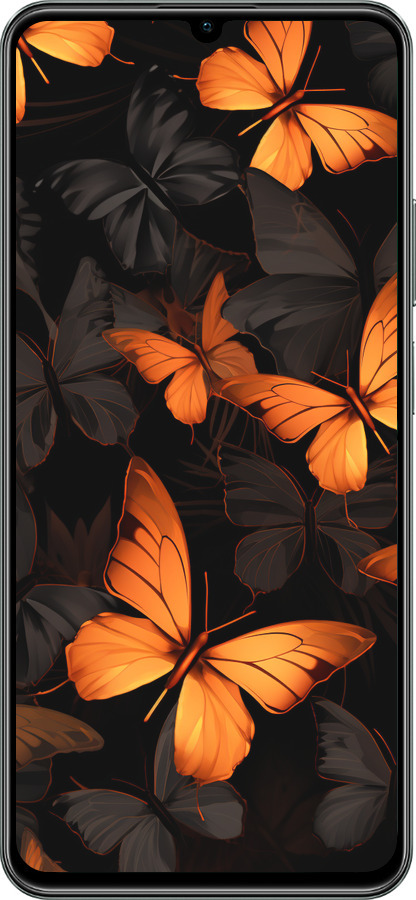 TPU чехол Чехол для телефона для Realme C61 - 5956b-3781 изображение 