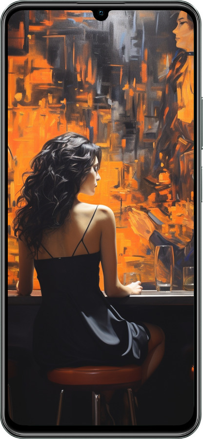 TPU чехол Чехол для телефона для Realme C61 - 5962b-3781 изображение 