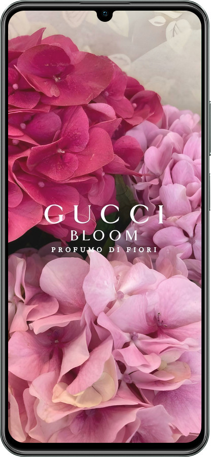 TPU чехол Гучи для Realme C61 - 6341b-3781 изображение 