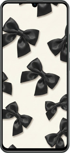 Силіконовий чехол Dark Coquette для Realme C61 - 6765u-3781 изображение 