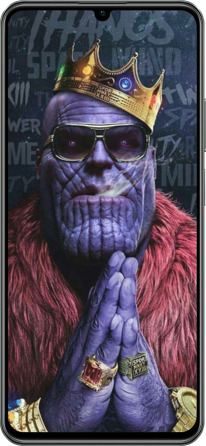 Силиконовый чехол № 5389 для Realme C61 - 5389u-3781 изображение 