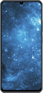 TPU чехол Звёздное небо для Realme C63 4G - 167b-3745 изображение 